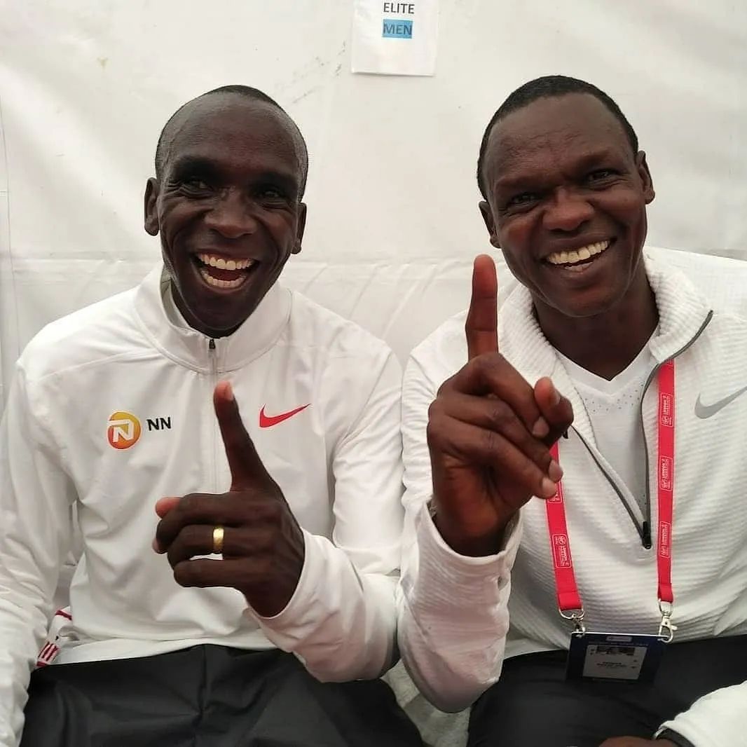 地球上最擅长奔跑的人再次突破极限：拥有最完美跑姿，过极简生活