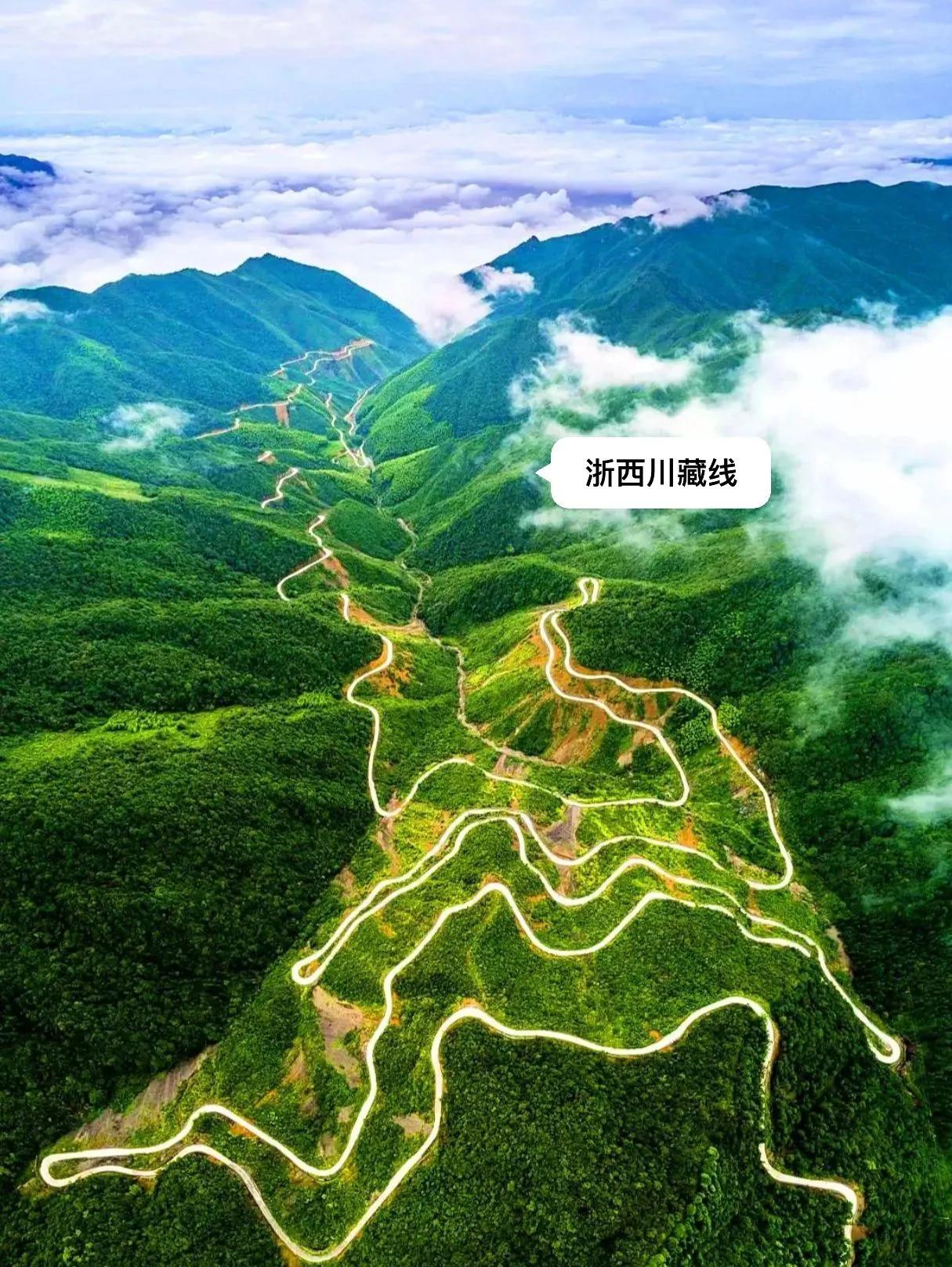 杭州最美15条自驾路线,杭州十大最美自驾公路路线