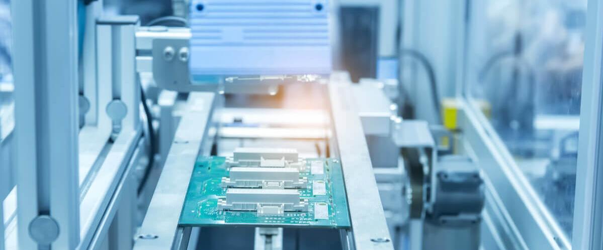 兰宝传感生产基地,兰宝传感科技