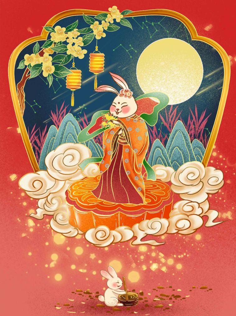 兔年说兔,兔年为什么兔要避春