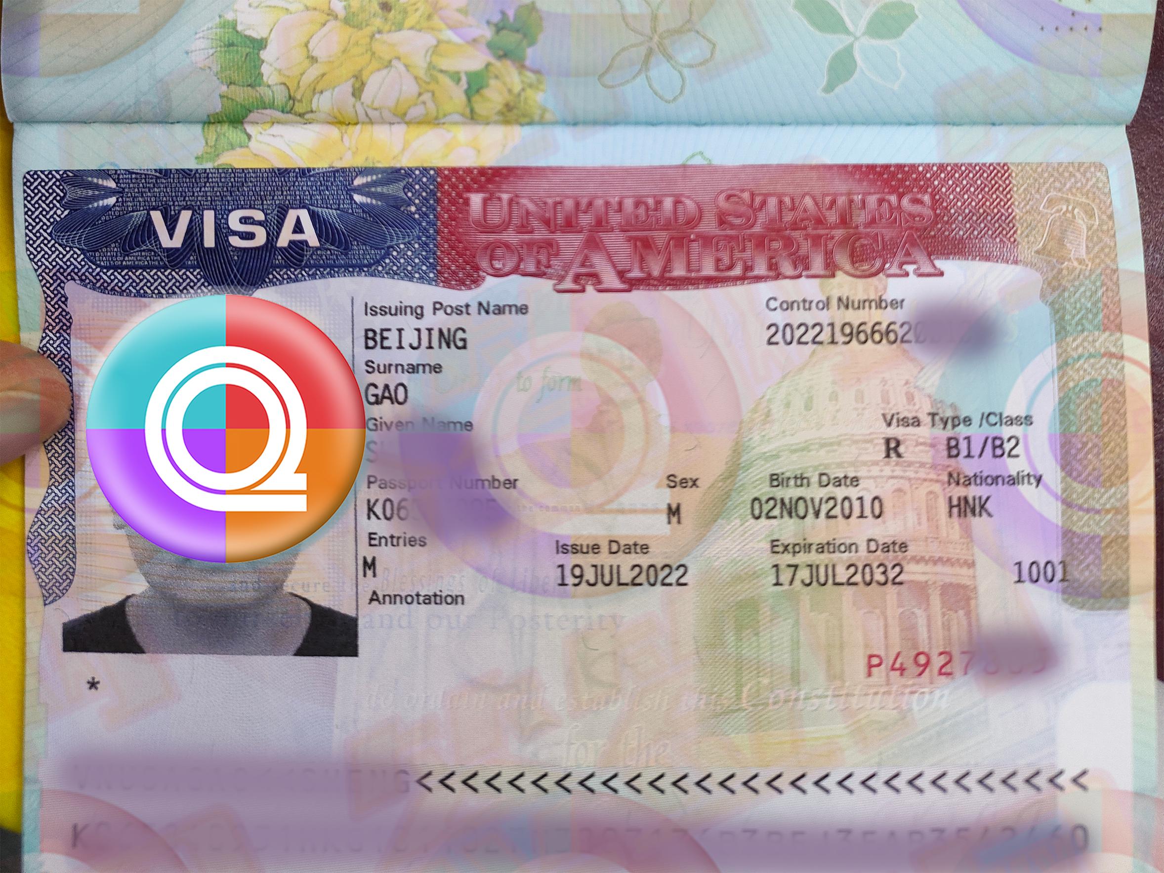 超简单的美国签证攻略大全,美国签证攻略最新版