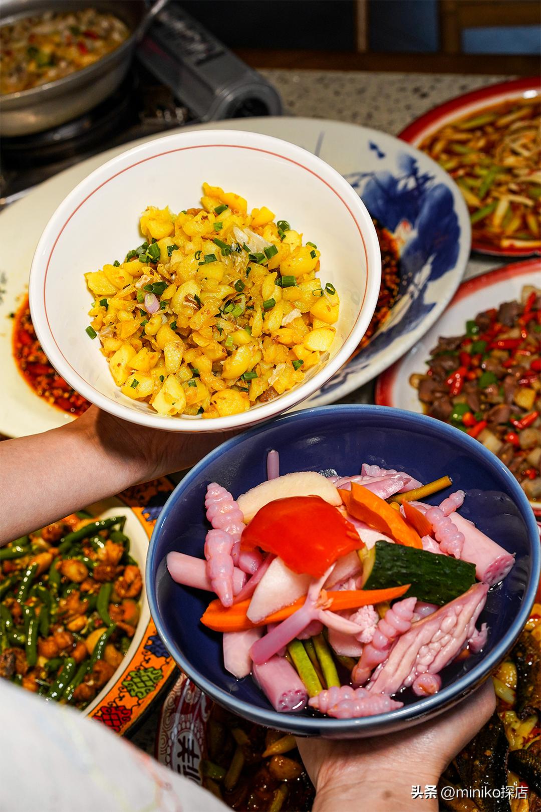 成都最巴适的川菜,好吃又平价的川菜