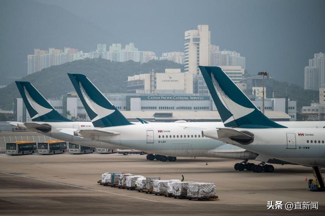 国泰航空香港飞北京一天有几班,香港国泰航空态度