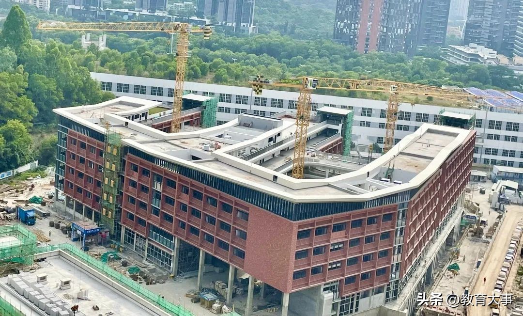 育才实验小学片区,育才学校最新动态