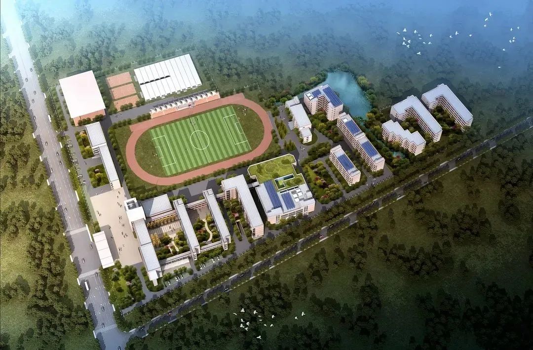 新增学位2万个!苏州这两地再添多所新校...