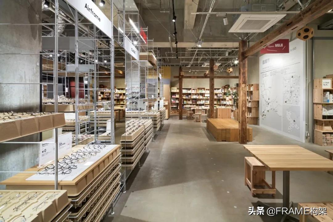 对话田中仁：JINS门店背后的品牌逻辑