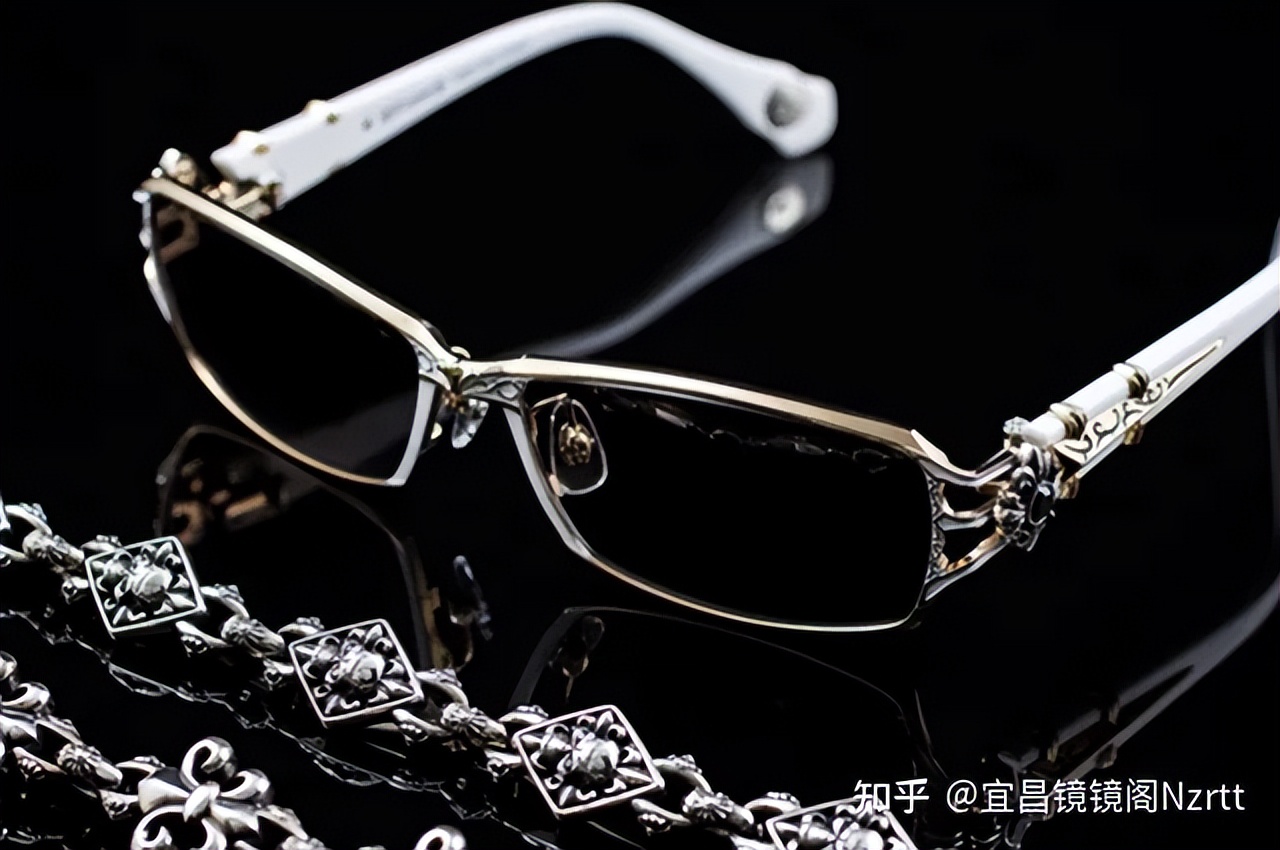 Arossvy眼镜—精雕细琢的日本银饰之王