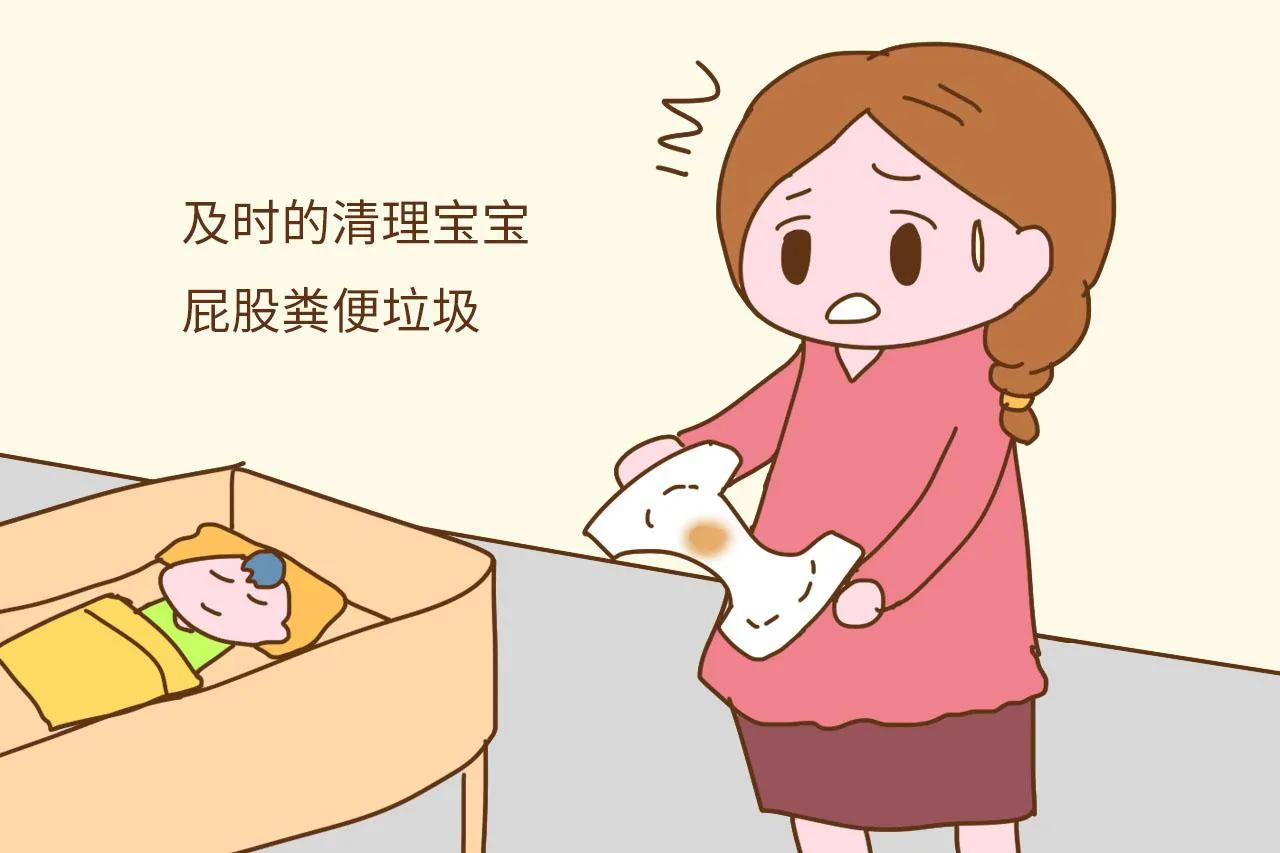 尿片如何使用,尿片尿了一点还可以留着明天用吗