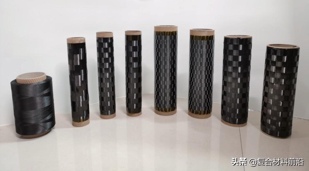 预浸料变薄后，竟然产生了这么多独特的性质及应用