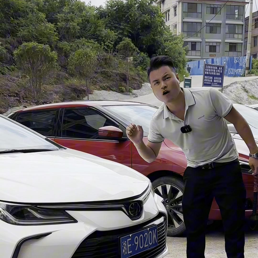 抖音最推荐的代步车,10万元抖音上最完美的车