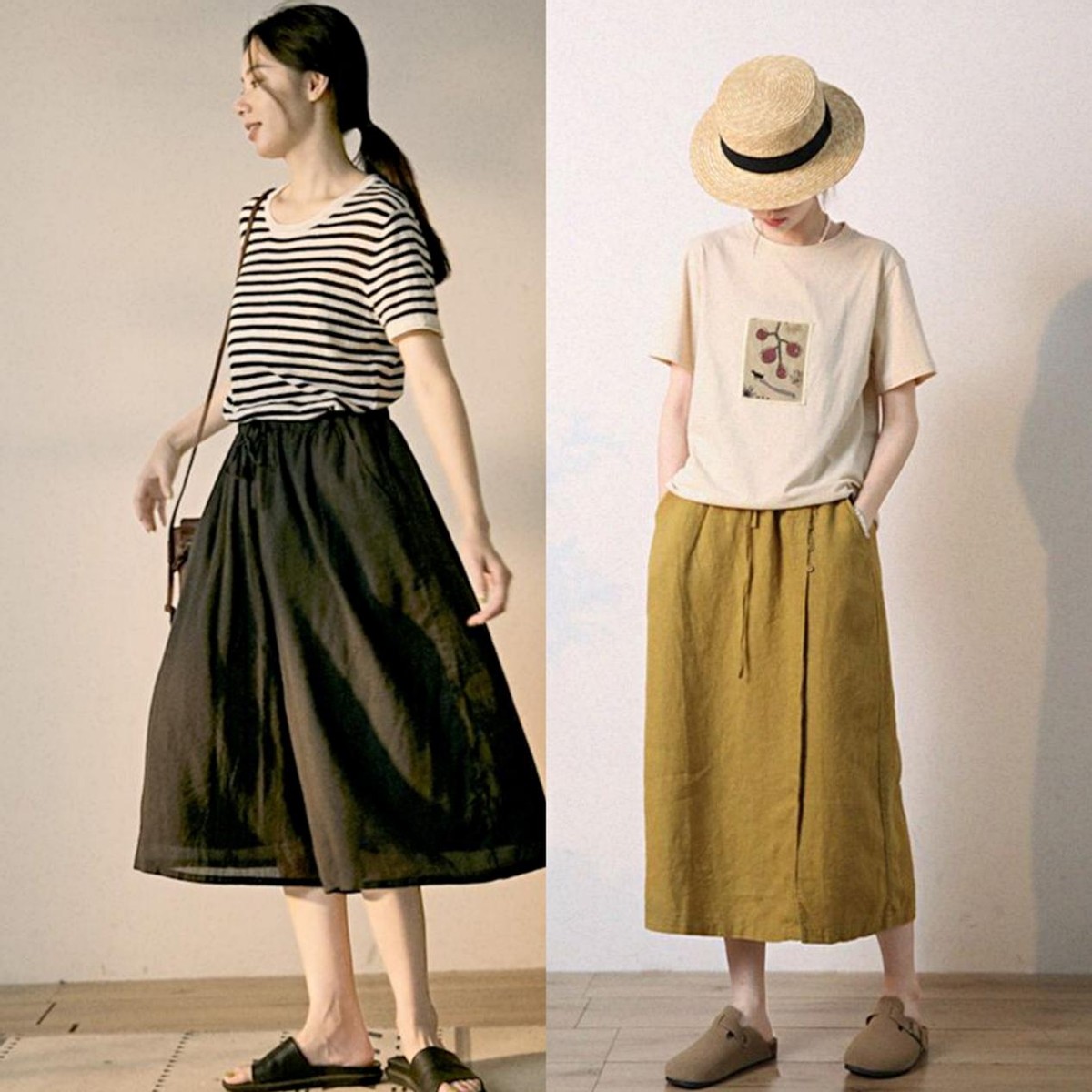 t恤什么面料穿起来最舒服不褶皱,t恤怎么穿才好看这款t恤纯棉舒适