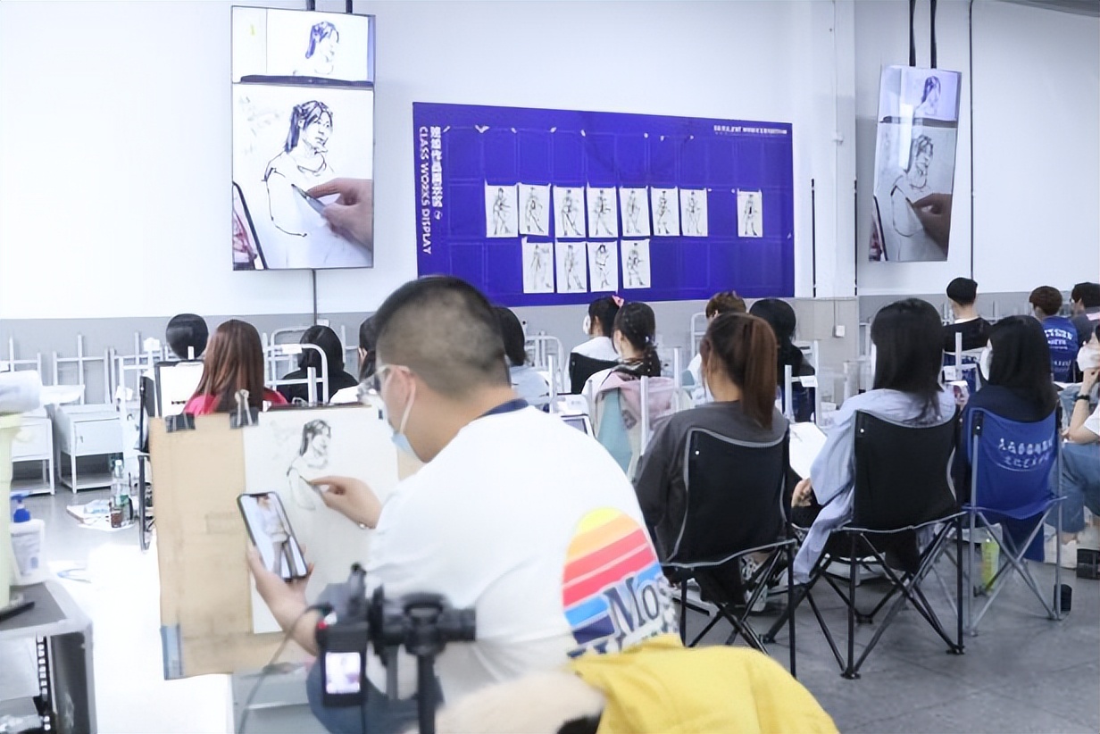 美苑艺鑫文化艺术学校好吗,美苑艺鑫与东北画室