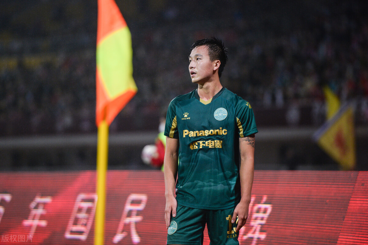 山东鲁能2021中超冠军,2022赛季鲁能青训在中超的大名单