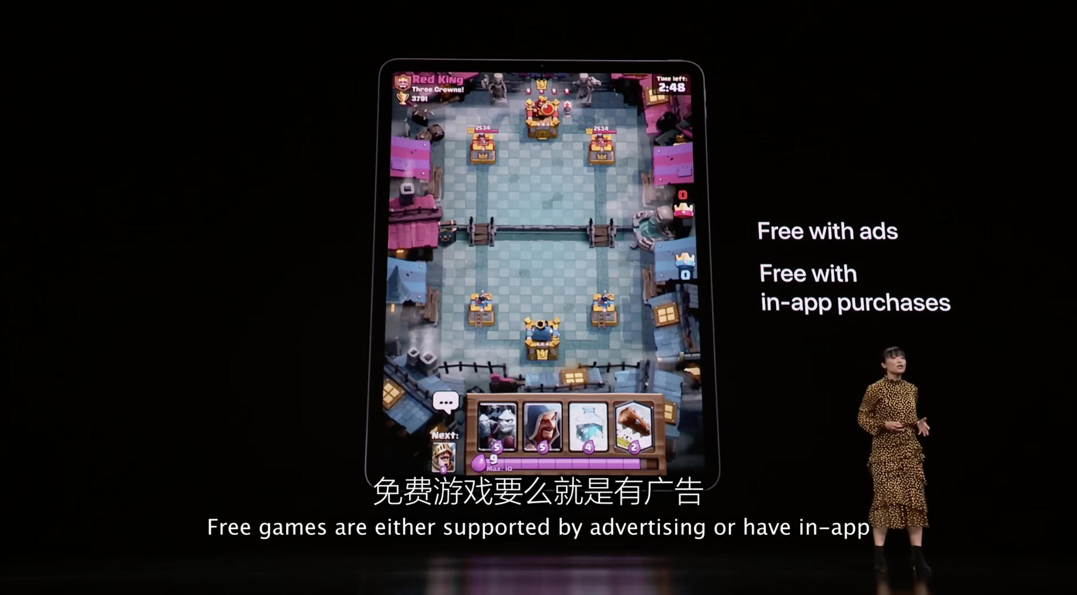 苹果出游戏电脑,苹果为什么不做游戏主机