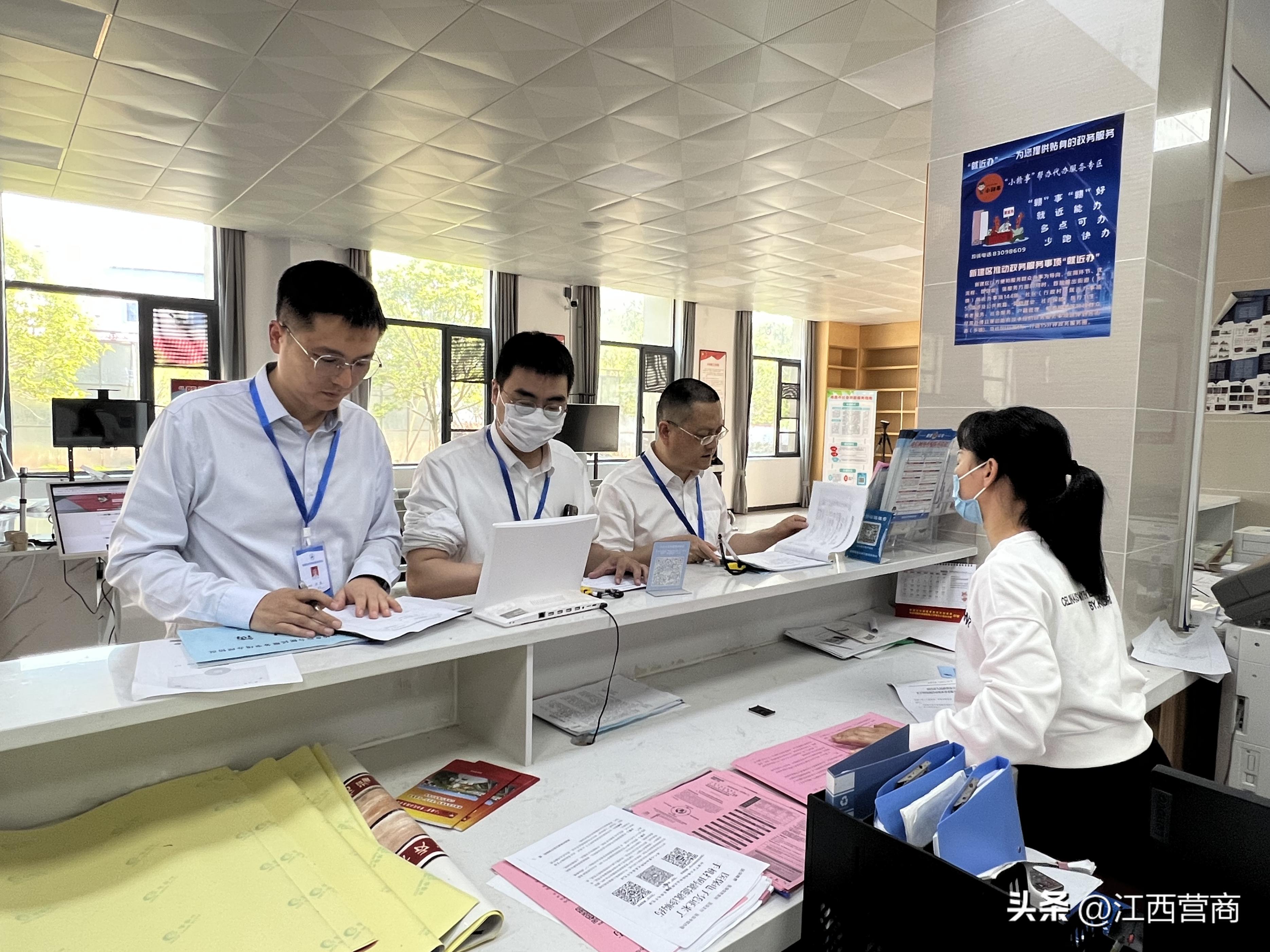 紧盯中央督导组反馈问题,紧盯关键部门进行大走访