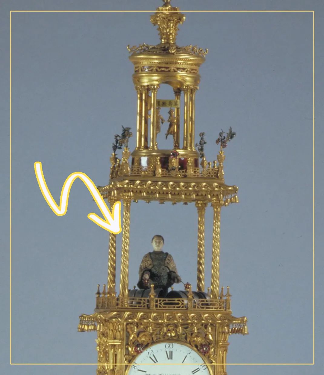 溥仪的百达翡丽手表多少钱起拍,百达翡丽有没有帮溥仪做过手表