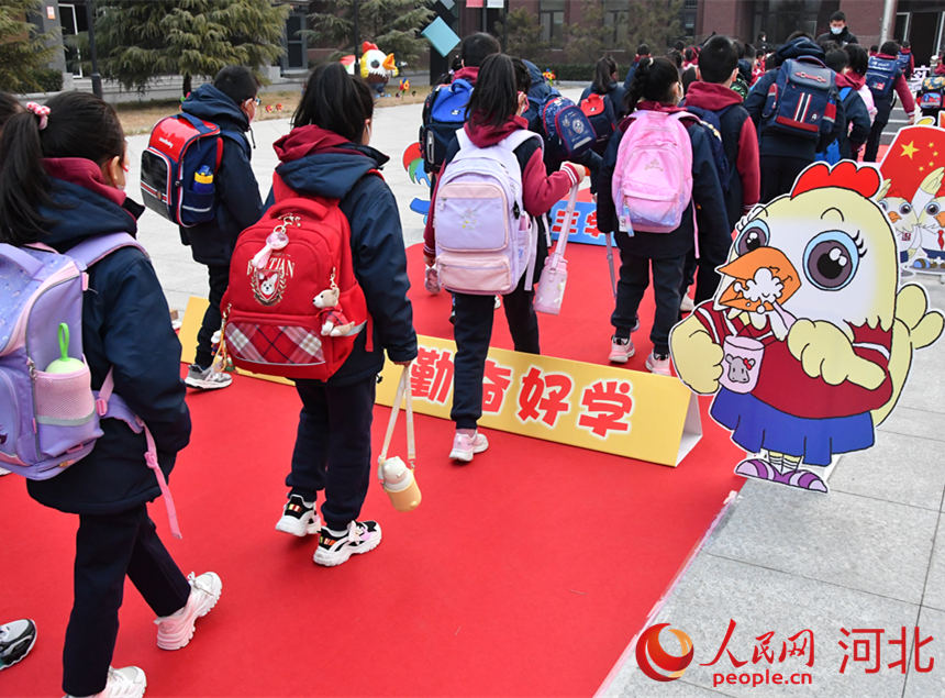 开学仪式花样,山东开学仪式感拉满