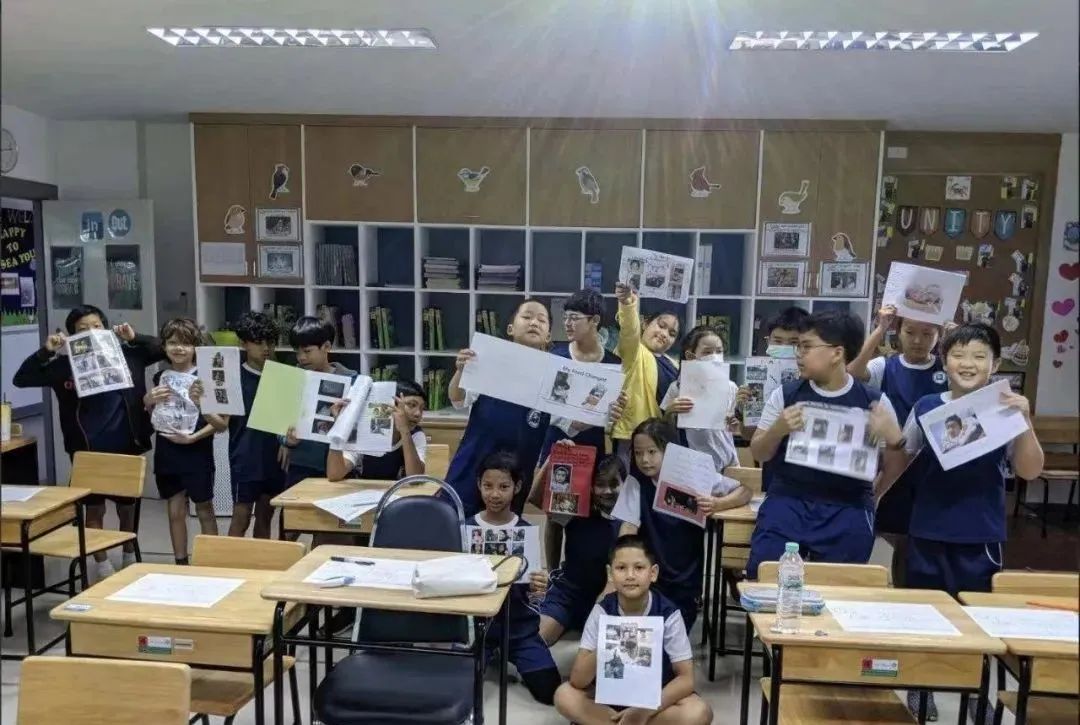 中国妈妈在国外教育孩子,中国妈妈在泰国