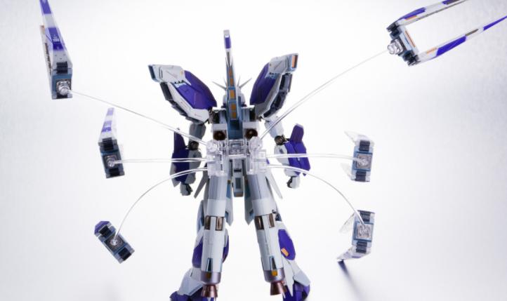 海牛高达metalbuild,metalbuild高达图鉴更新