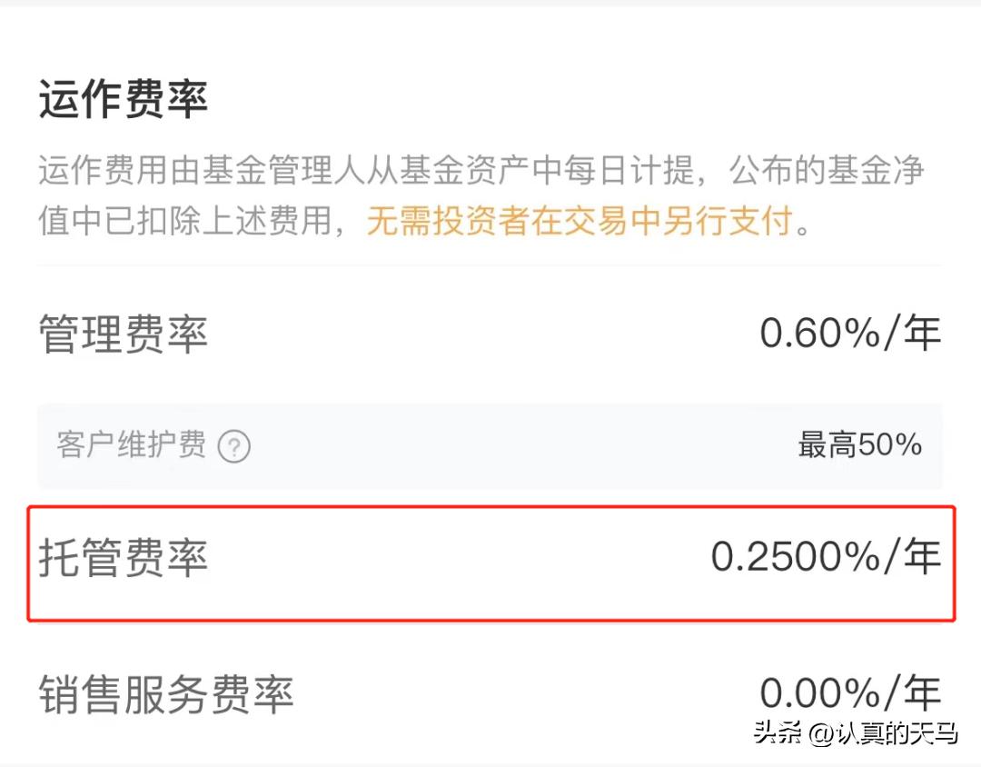 买基金要交什么费用吗,买基金要花多少手续费