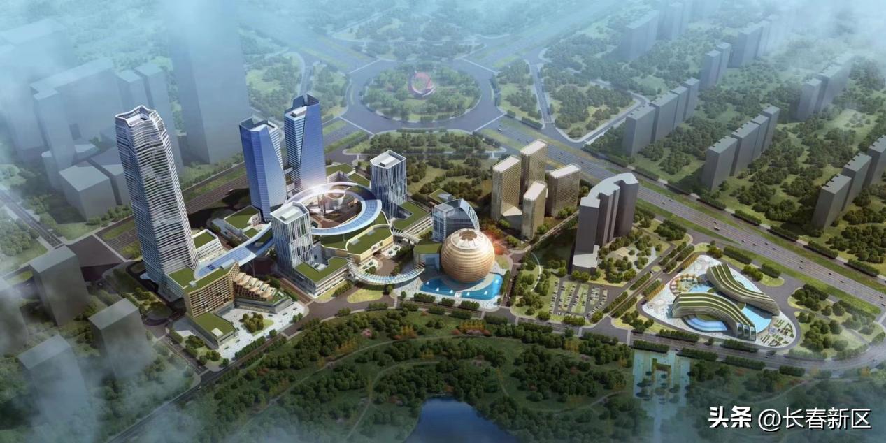 北湖科技创新产业园,北湖科创园