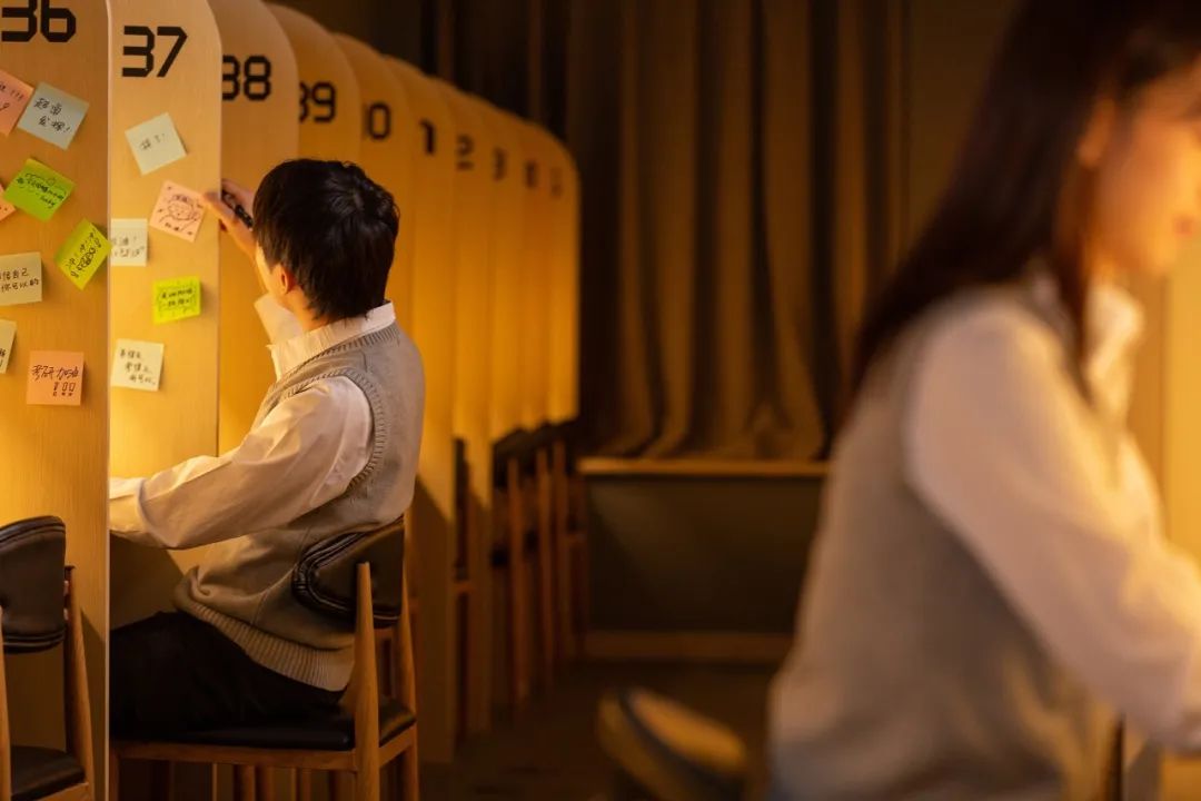 高考倒计时1天你的坚持终将美好,高考倒计时希望未来的你不曾后悔