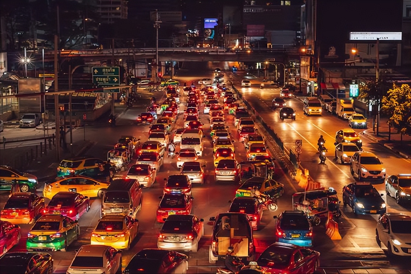 泰国的风土人情和自然风光,泰国风情照片