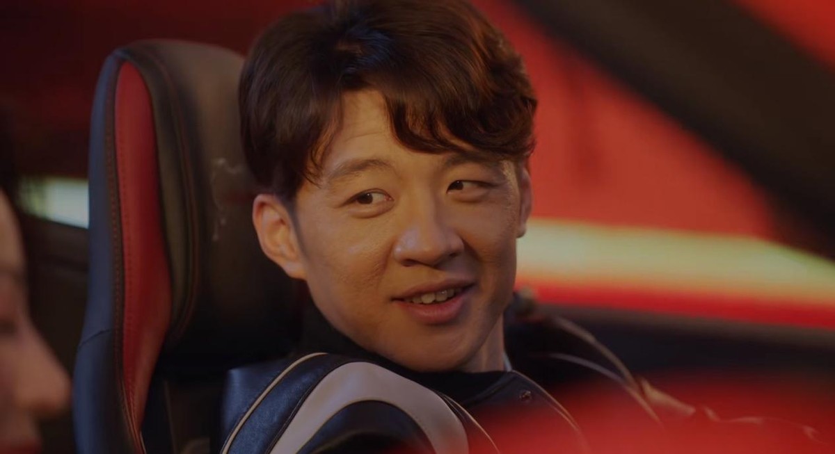 《请叫我总监》意外圈粉的1位配角，撞脸陶喆，演技不输林更新