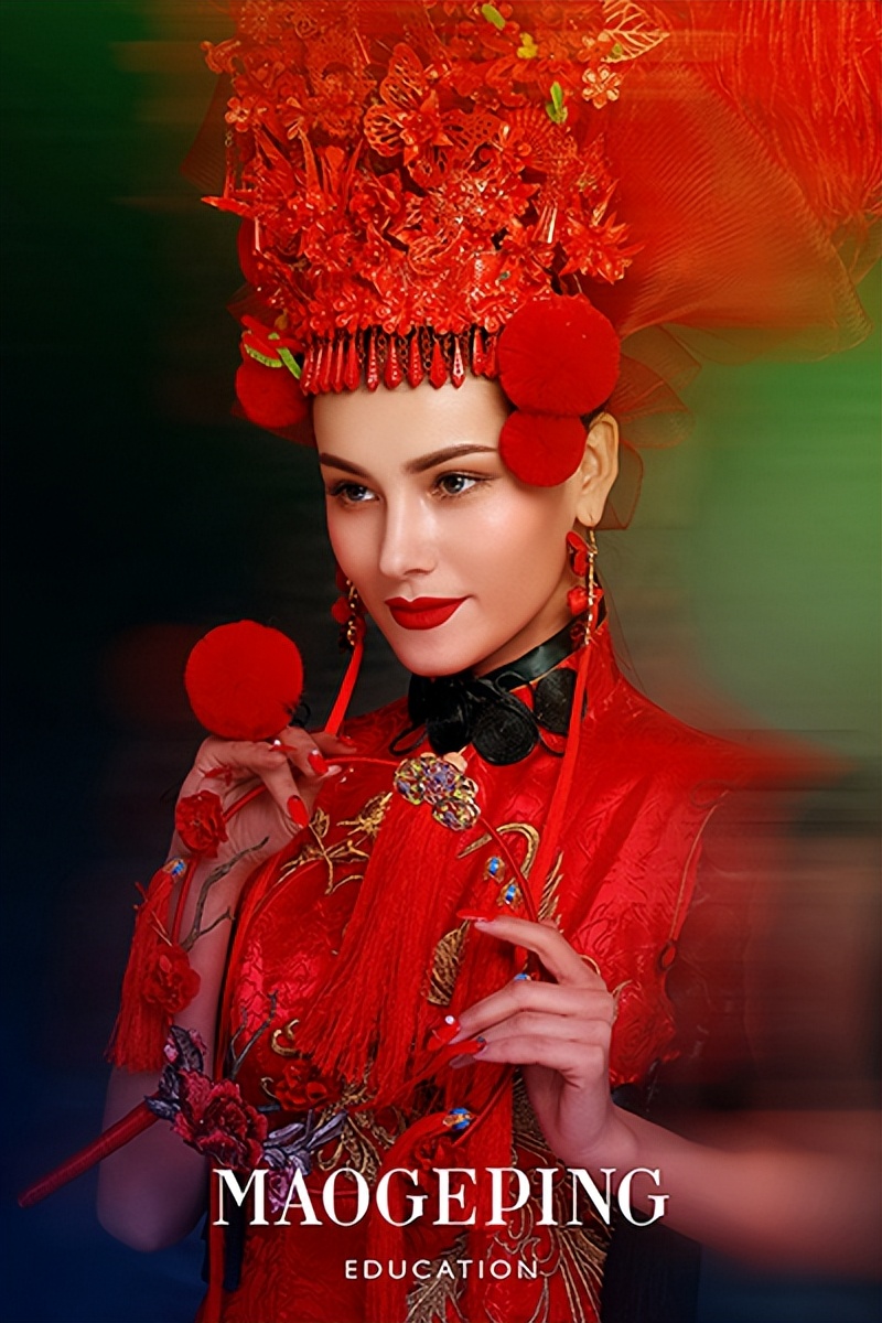 零基础彩妆师培训哪里学,彩妆培训都学什么