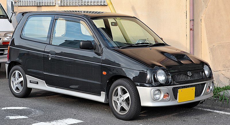 日本汽车占世界比例多少,2023年日本kcar小车销量排名