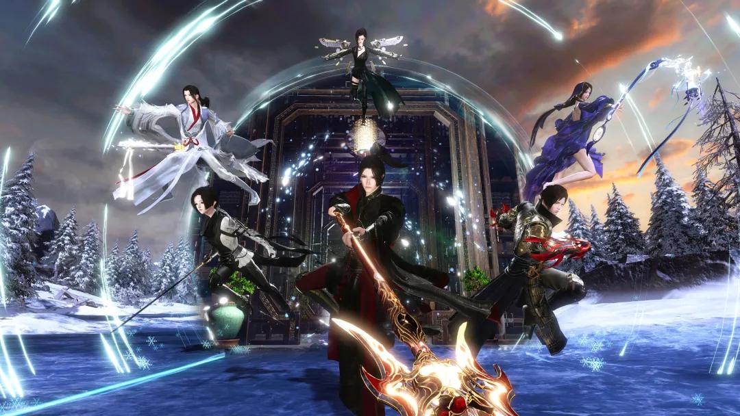 逆水寒的转型之路有多艰难,逆水寒各流派最后都怎么样了