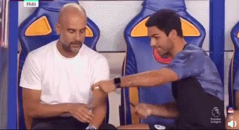 瓜迪奥拉最近采访利物浦,瓜迪奥拉最新采访视频