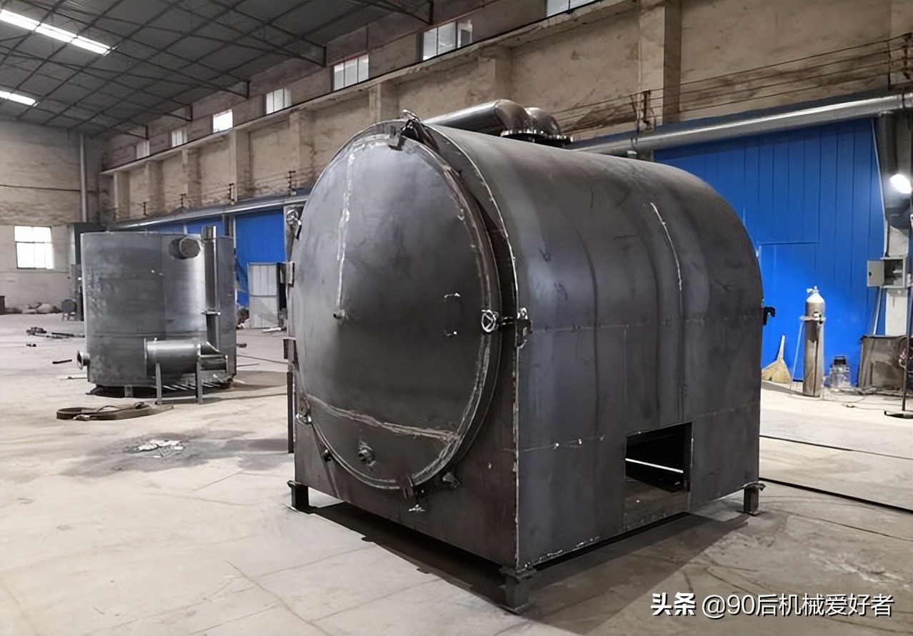 炭化炉木炭要烧多少时间,炭化炉烧的木炭能达标吗