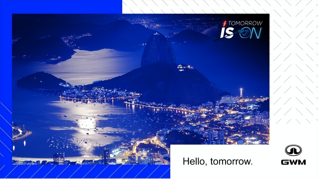 长城汽车正式进军泰国推出gwm品牌,长城汽车发力成都车展