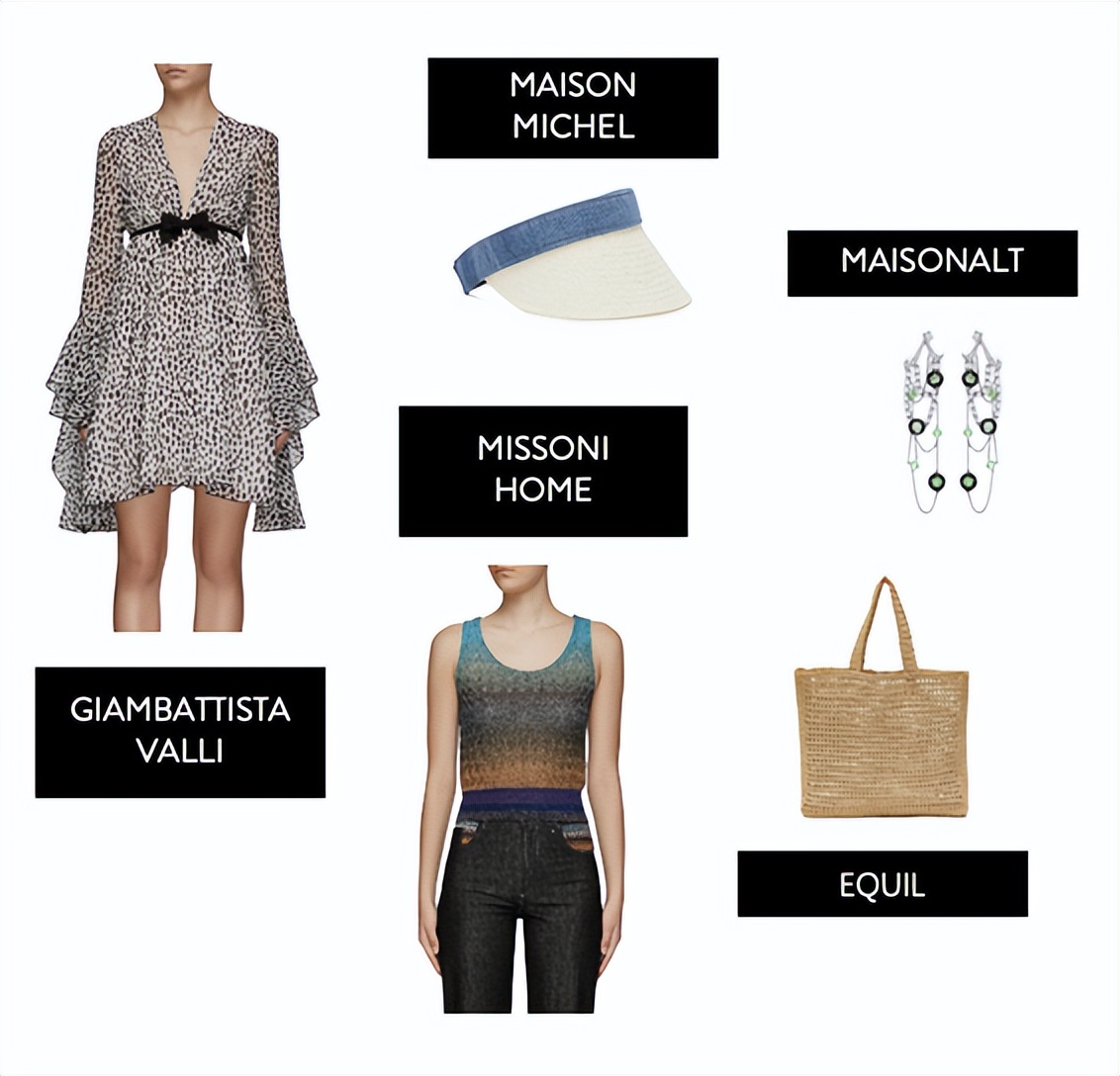 连卡佛回放,连卡佛呈现夏日心动甄选