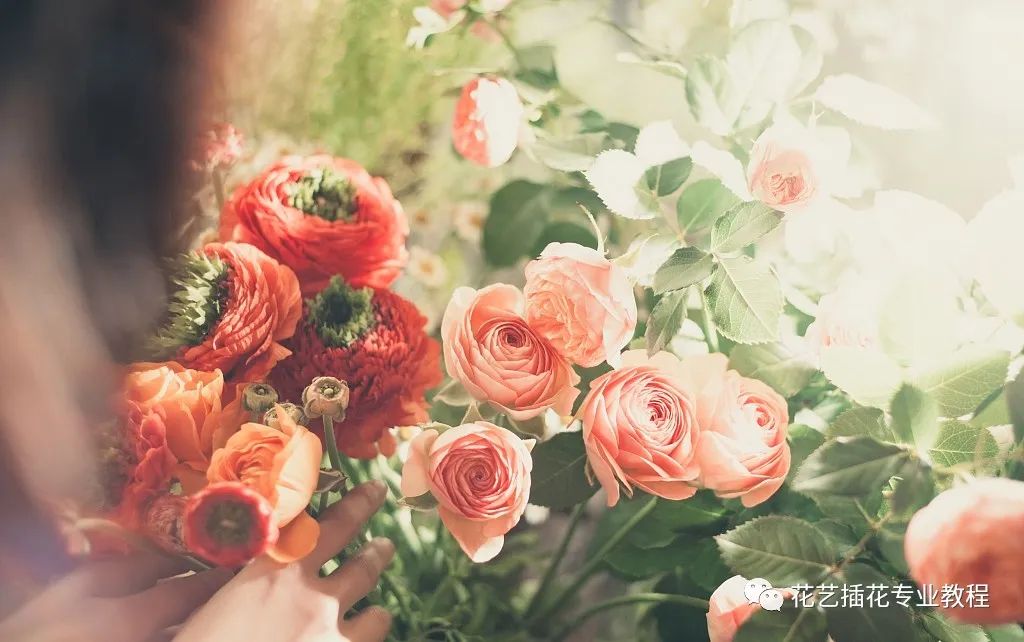 花店用什么店名好,开花店零基础教学