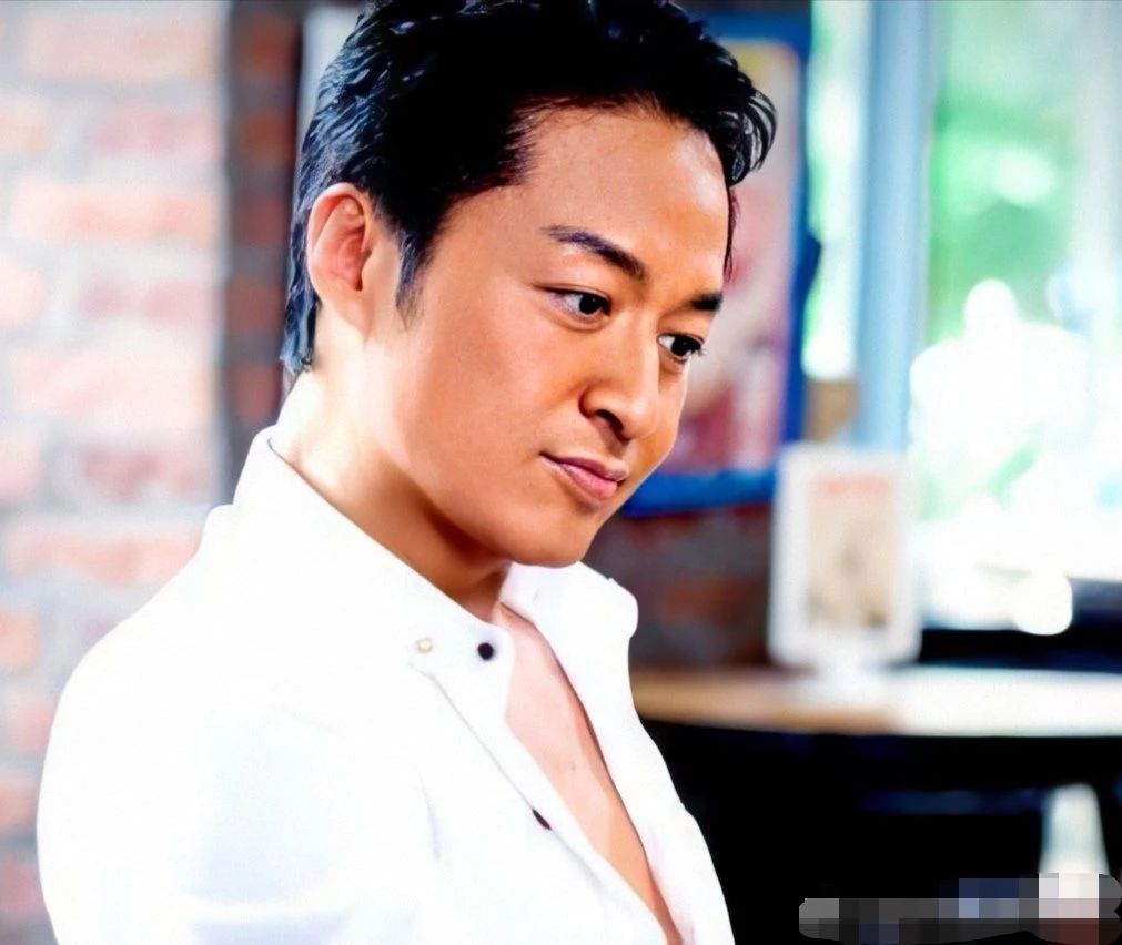 60后马景涛现状,马景涛近照曝光