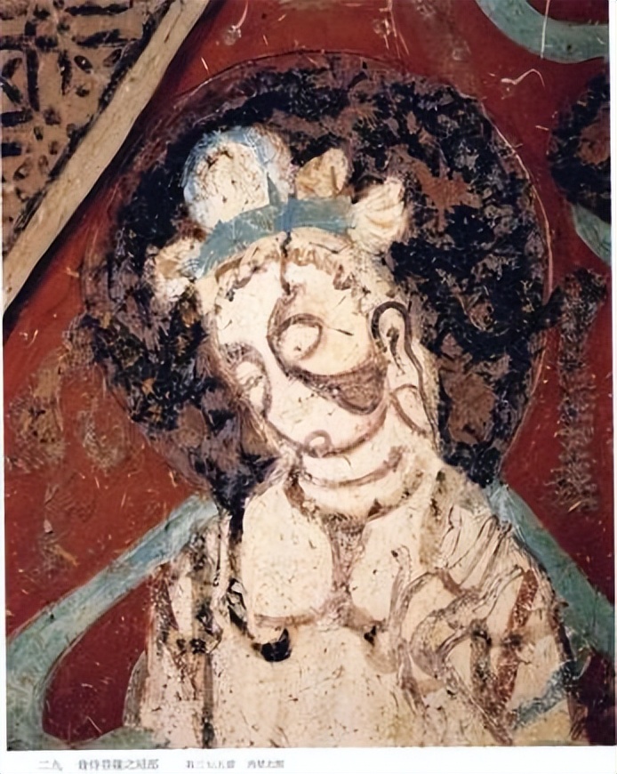 敦煌的隋代石窟壁画最具特色,敦煌莫高窟药师经变壁画高清图