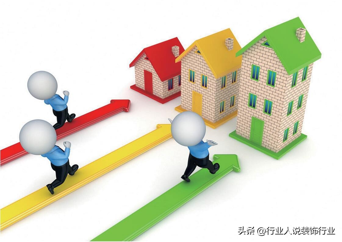 装饰行业的“春秋战国”