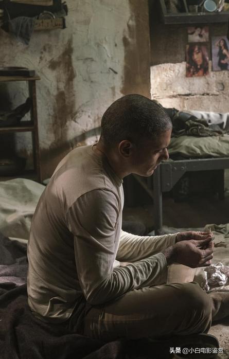 心理阴影与道德困境：美剧《囚徒》的人性探索