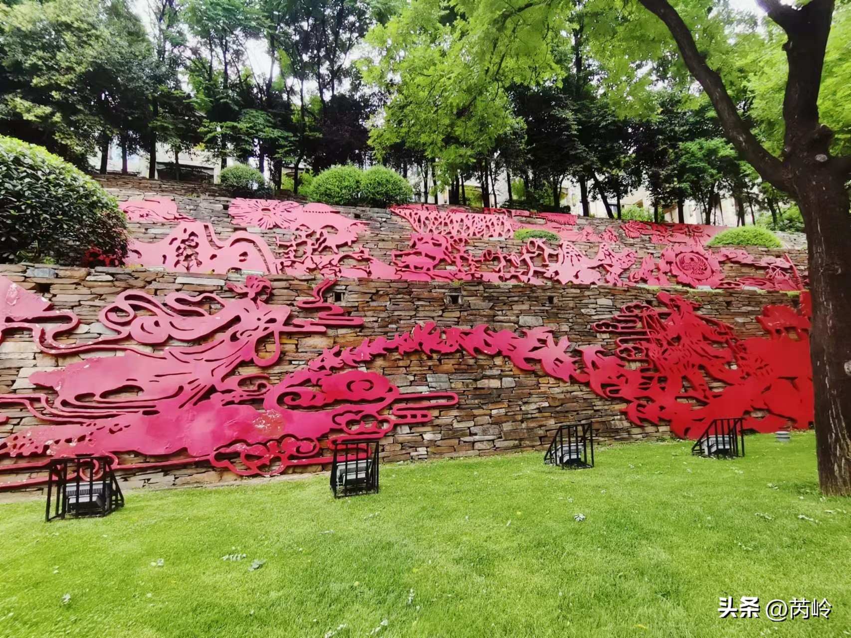 曲江寒窑遗址公园怎样预约门票,曲江寒窑遗址公园要在网上预约吗