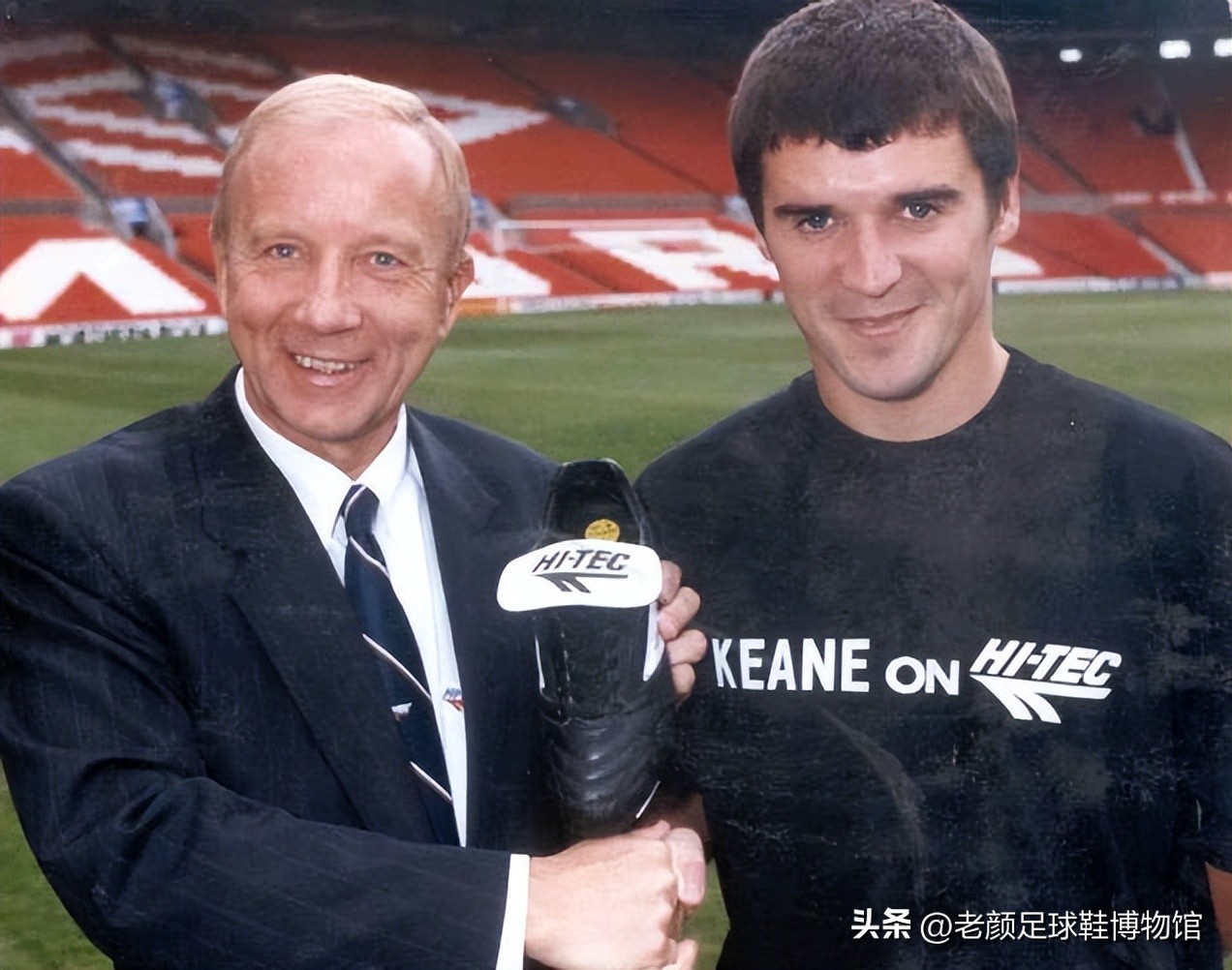 英国足坛四位顶级球星代言的超冷门球鞋，国内球迷可能从来没见过