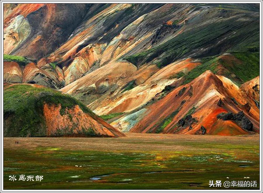 世界上十大最美的地方,盘点世界上最美的地方