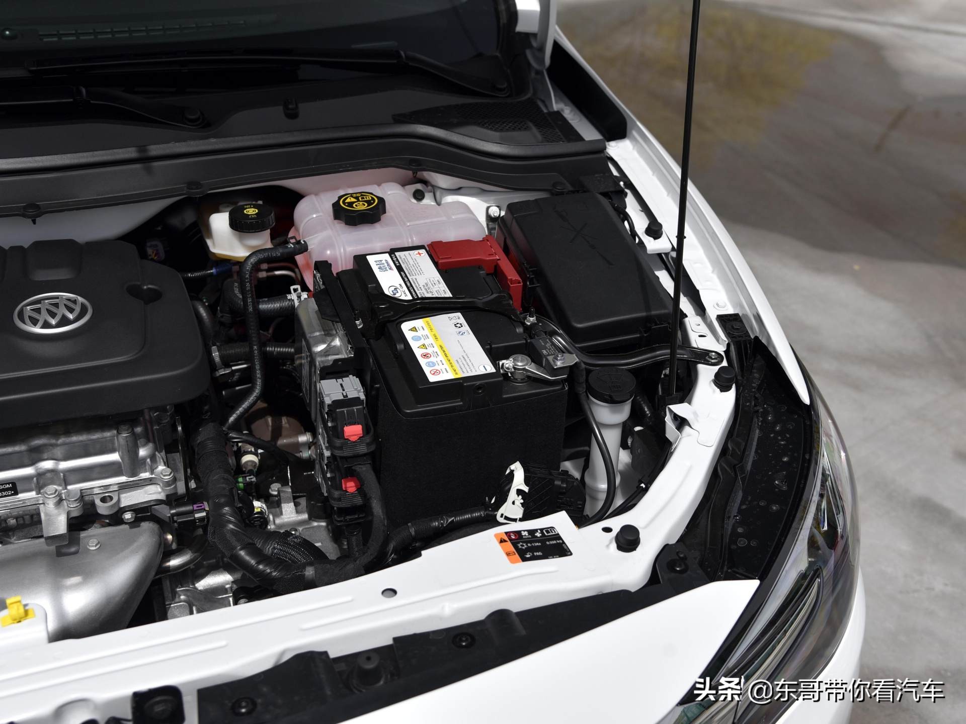 美系19款别克英朗,别克新英朗低油耗