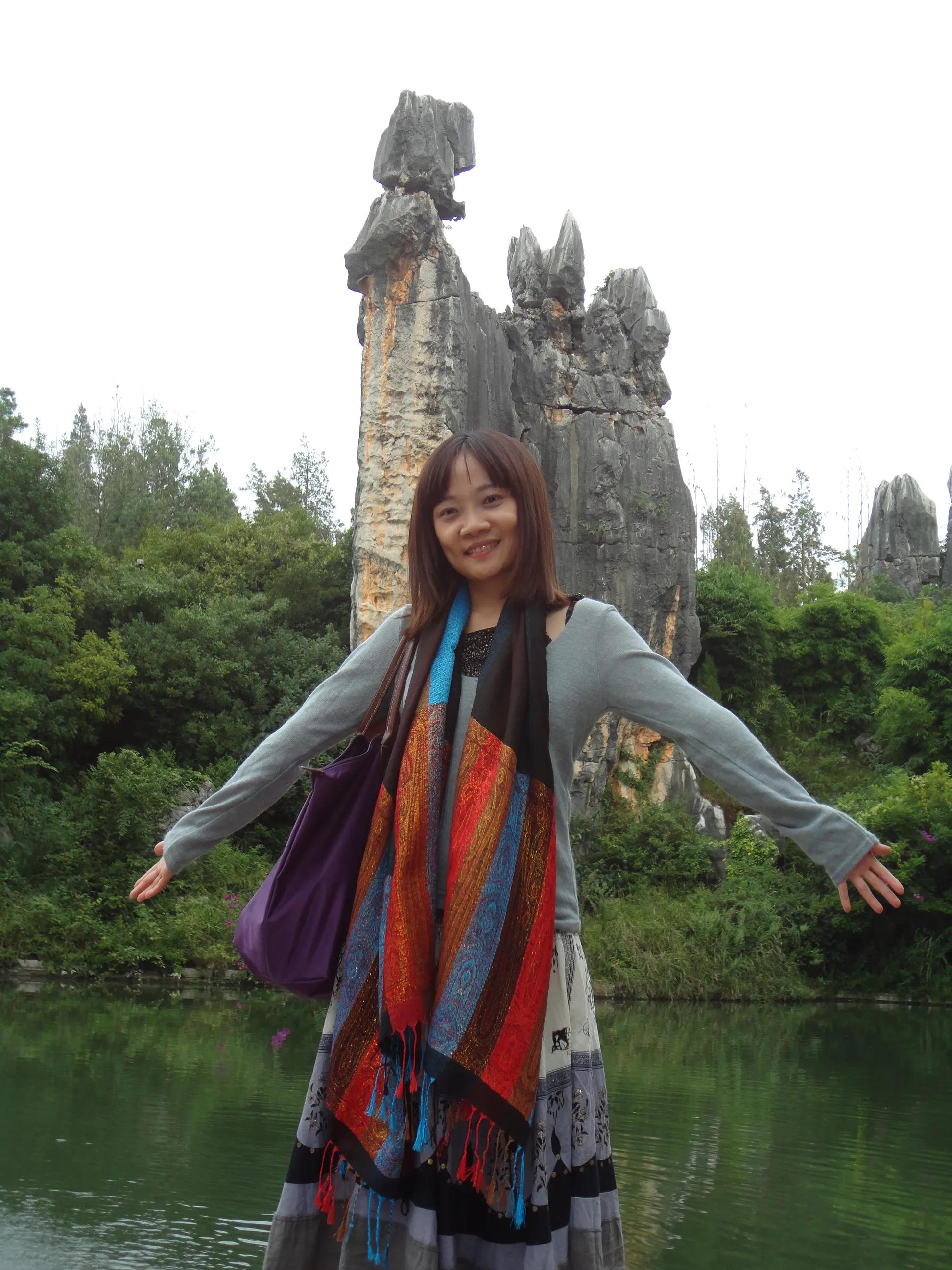 彩云之南滇池邂逅,彩云之南邂逅丽江