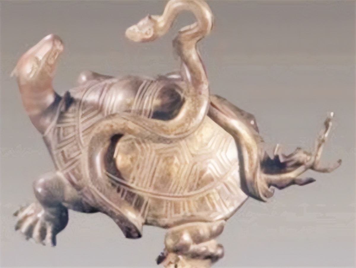 青龙白虎朱雀玄武上古四大神兽,上古最强的三大神兽是谁