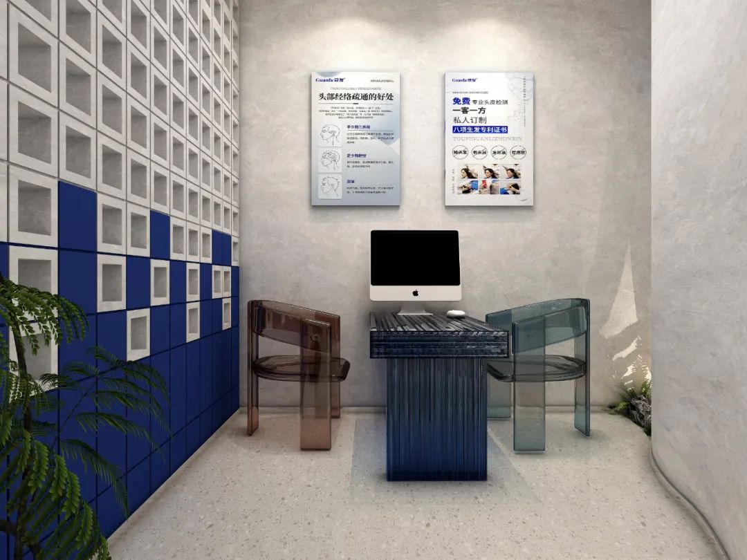 冠发新科技头皮管理中心石家庄店,头皮管理养发中心