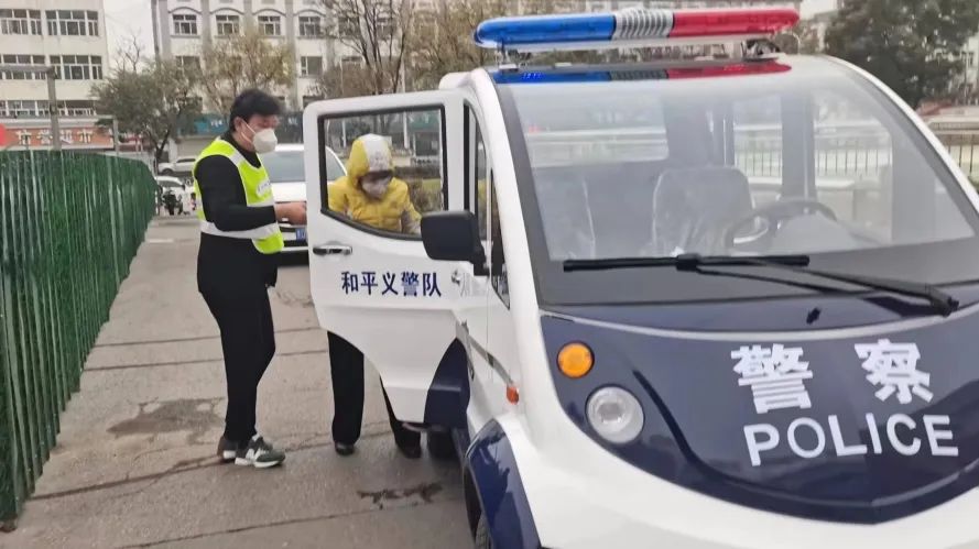 和平医院疫情防控,和平医院抗疫