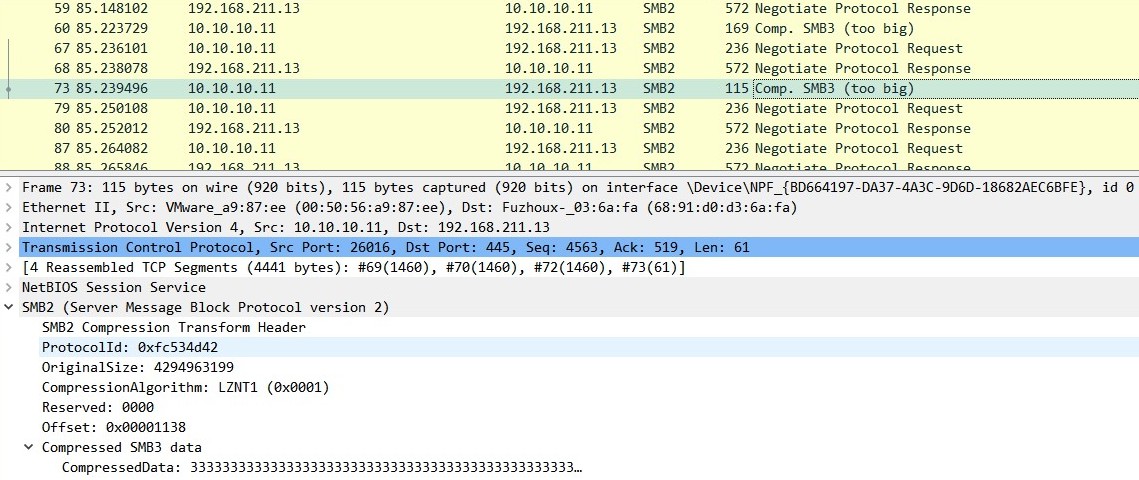 「安全科普」如何防护SMBGhost漏洞