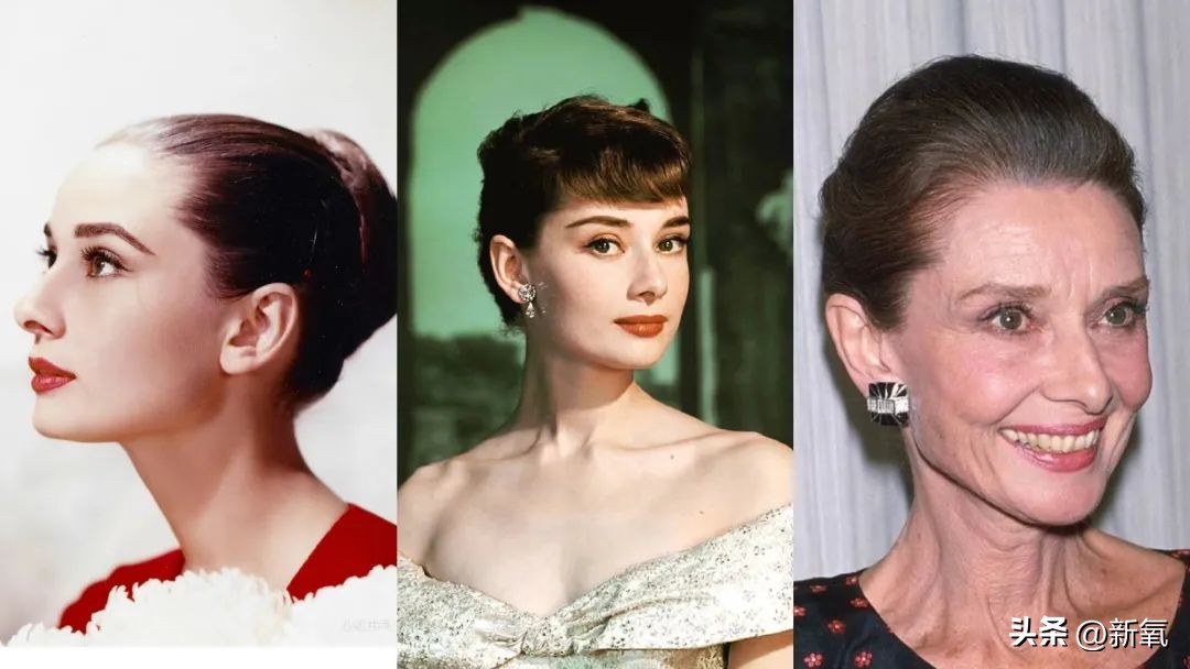 孔雪儿的颅顶美上热搜，“后脑勺垫发”真的那么神奇吗？